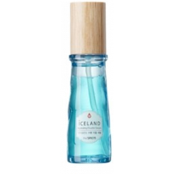 Минеральная сыворотка двойного действия The Saem Iceland Hydrating Water Double Serum